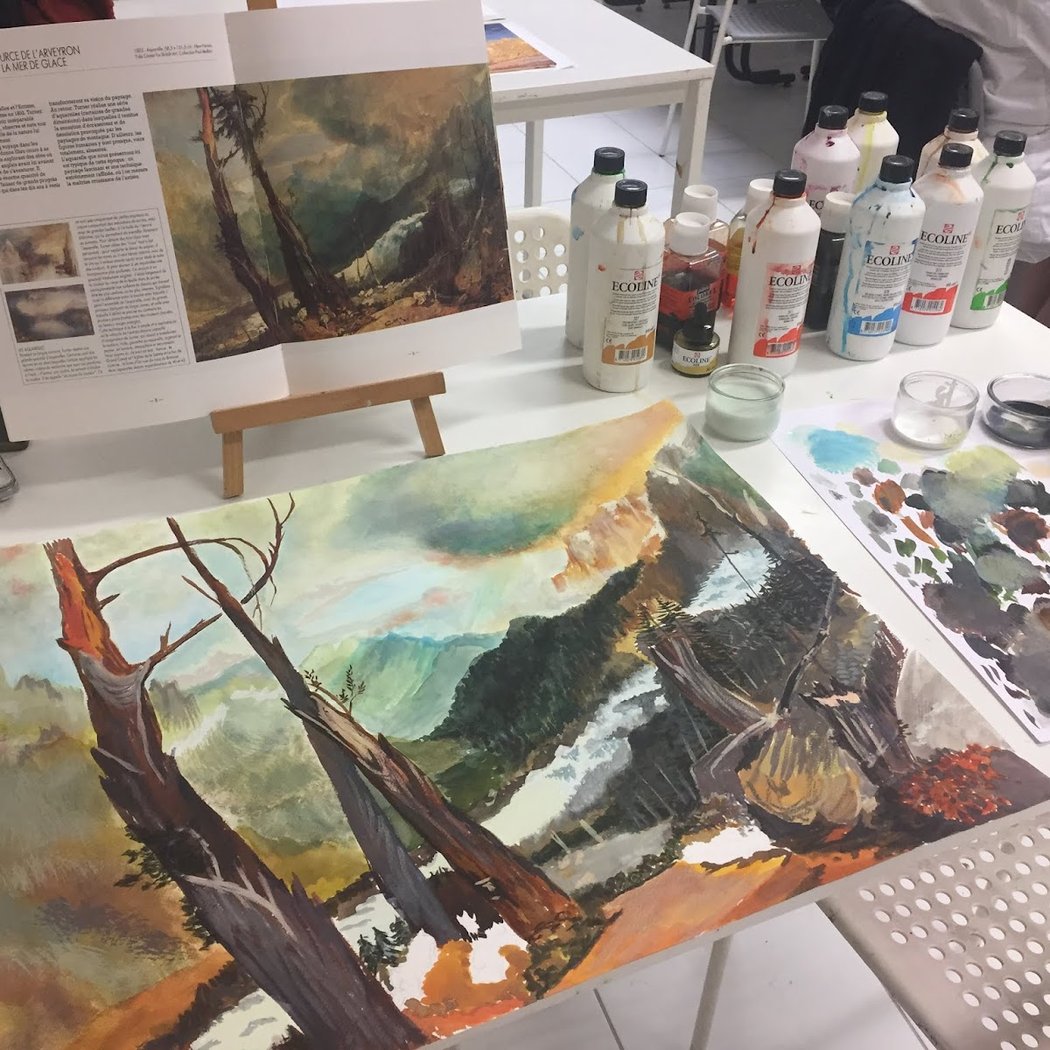Ateliers des Arts Agiles 1
